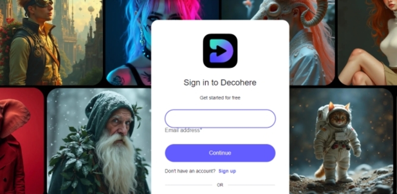 decohereernative