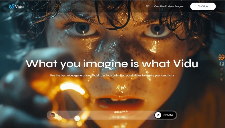 digen ai app vidu ai