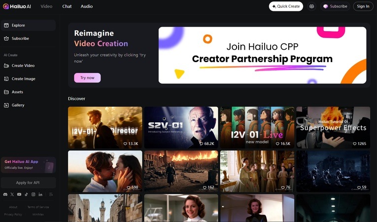 digen ai tutorial hailuo ai
