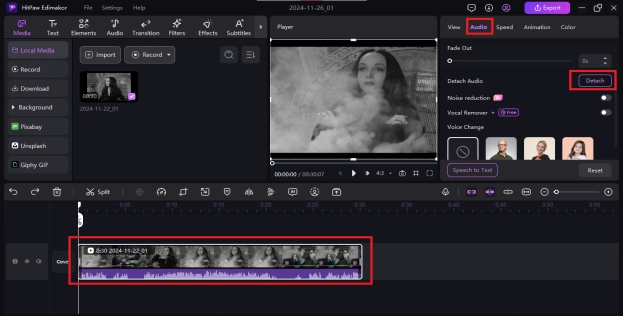 dubbing ai voice changer