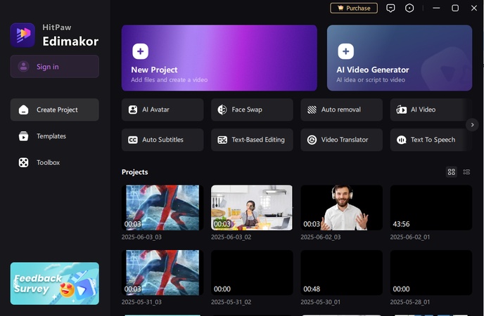 exemplary ai alternative edimakor