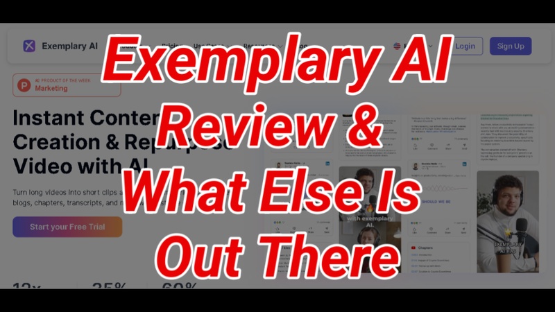 exemplary ai cover