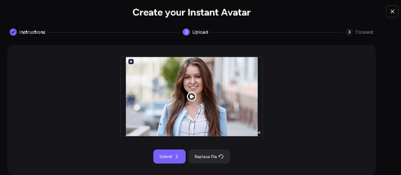 free ai alternative akool record