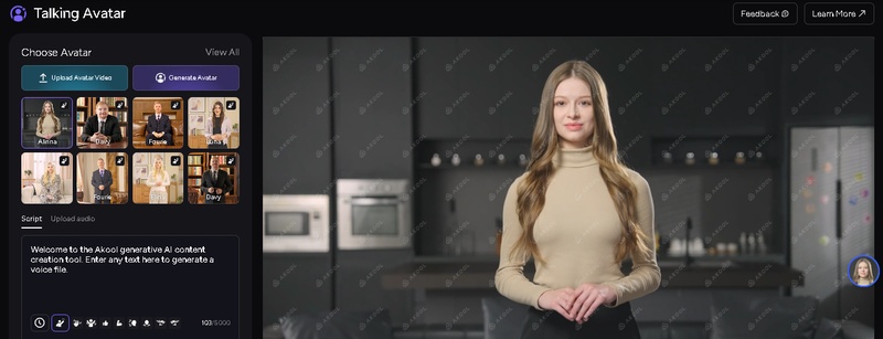 free ai alternative akool smartphone