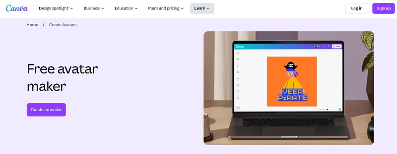 free ai alternative canva