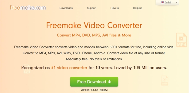 freemake video converter