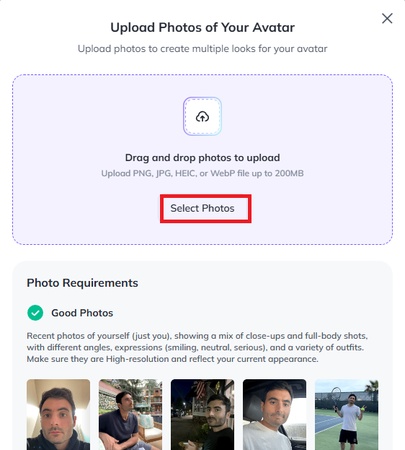 heygen ai video generator