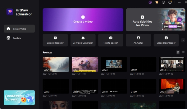 hitpaw edimakor video editing for kids