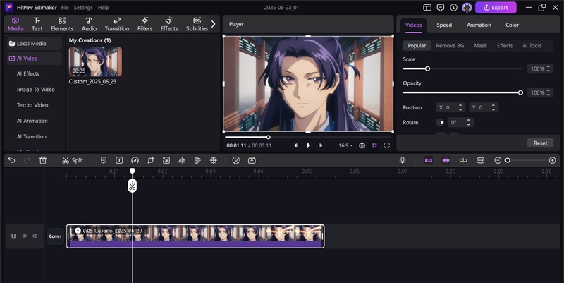 hottest anime characters of all time