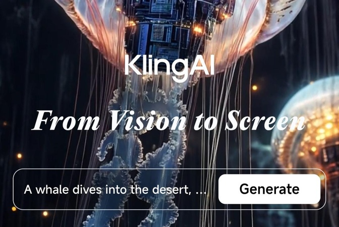 How Long Does Kling Ai Take To Make A Video.Jpg