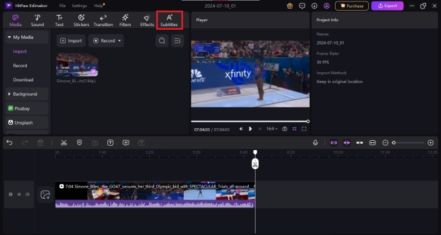 how to convert video to subtitles