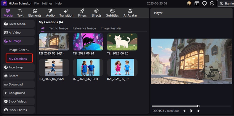 how to create ghibli style image in chatgpt