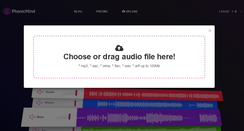 how to download phonicmind vocal remover