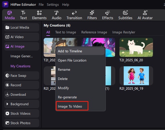 how to generate ghibli images with chatgpt and edimakor