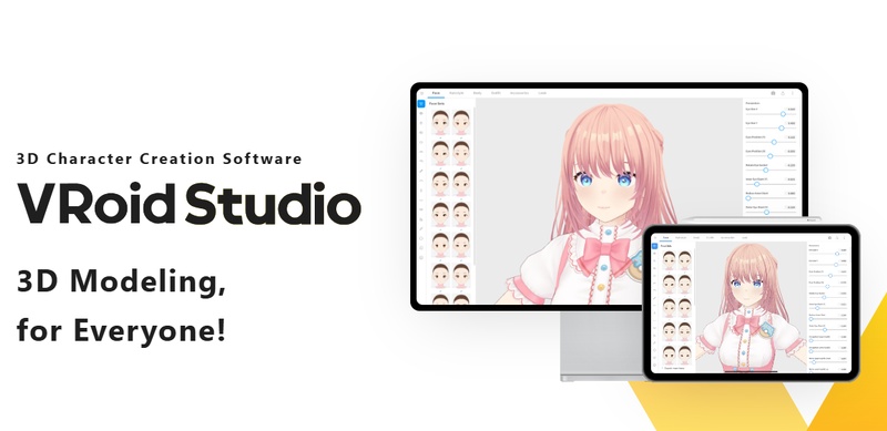 vroid studio