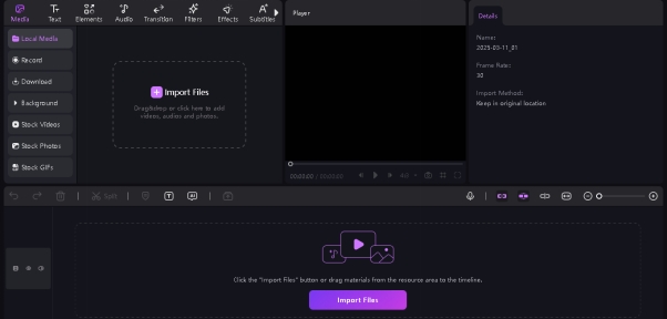how to save a gif as a video on mac