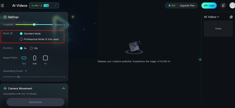 how to use kling ai image to video