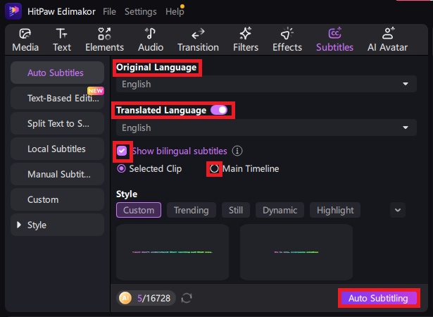 ibm watson speech to text diarization