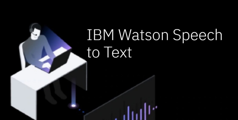 ibm watson speech to text