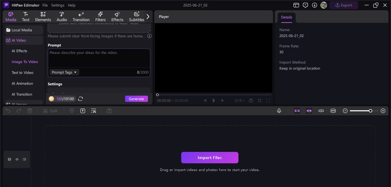 image to video alternative edimakor
