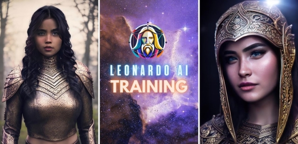 leonardo ai image generator