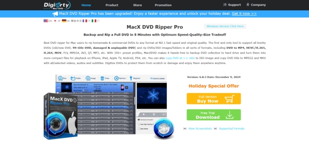 macx dvd ripper
