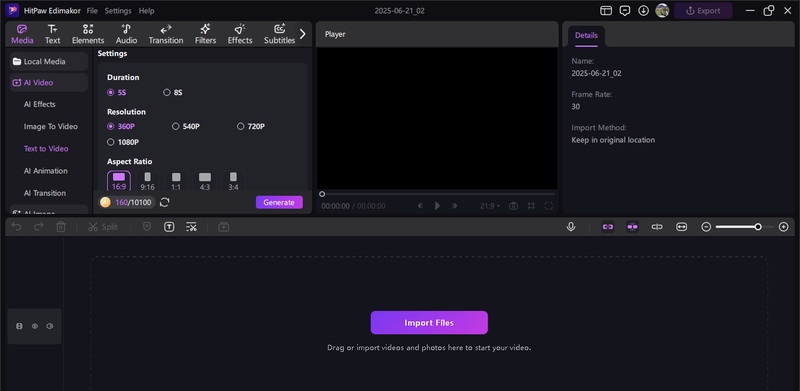 midjourney ai video generator  alternative edimakor
