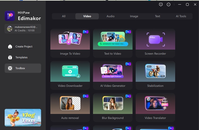 midjourney ai video generator alternative hitpaw edimakor