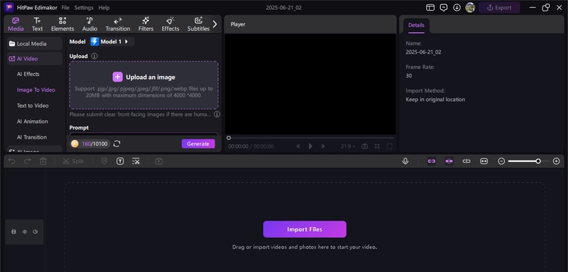 midjourney image to video alternative edimakor