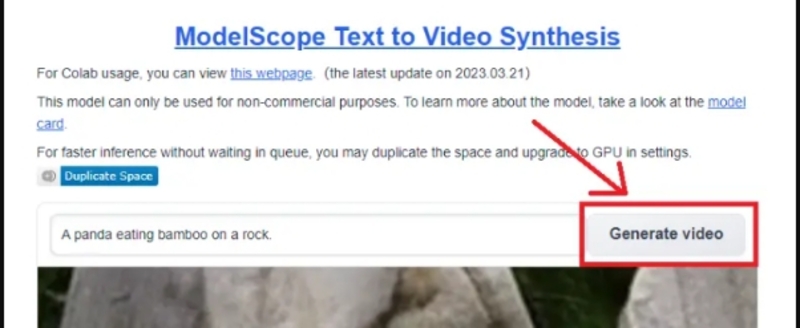 modelscope huggingface