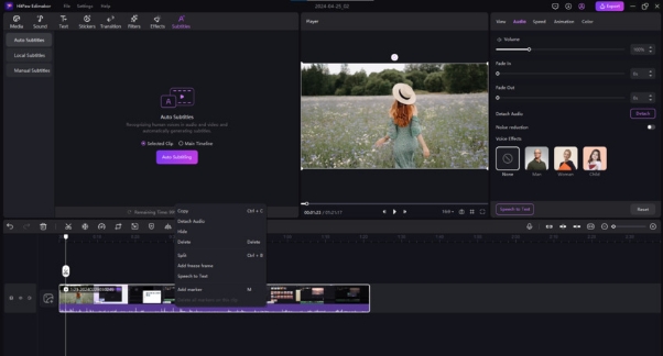 otter ai app stop scrolling