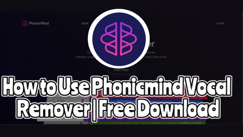 phonicmind vocal remover free download