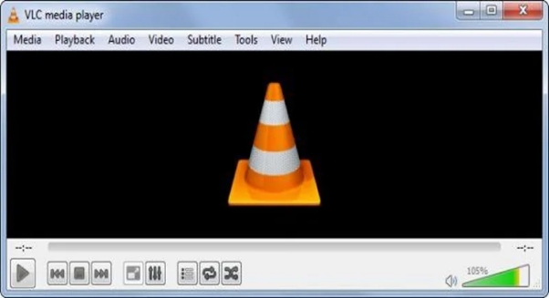 VLC M4V Media Player