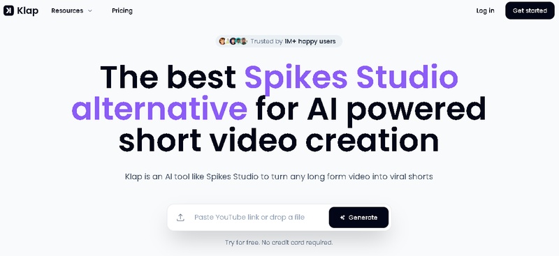 spikes studio ai