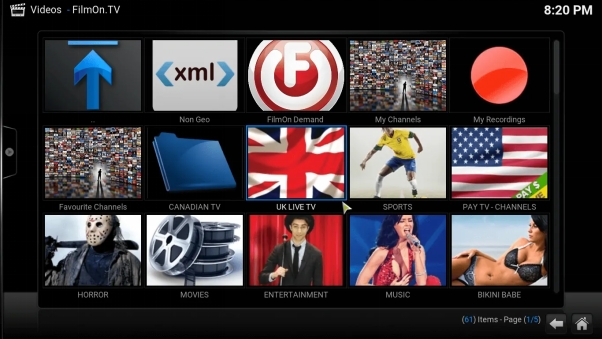stremio addon_push_failed