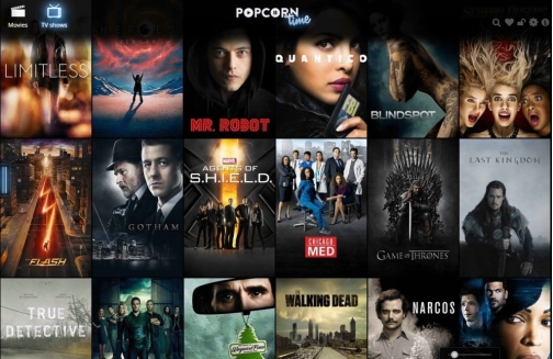 stremio addons page accouint