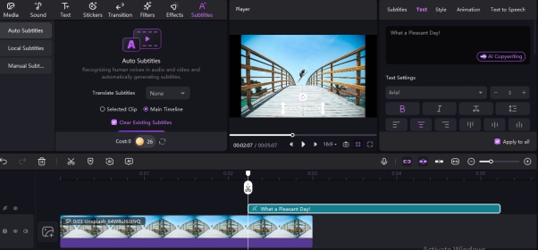 transcribe instagram reels online