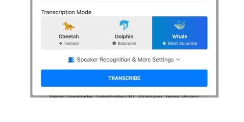 turboscribe ai review