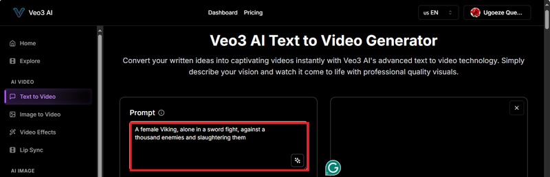 veo video app