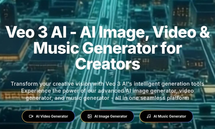 veo3 ai video