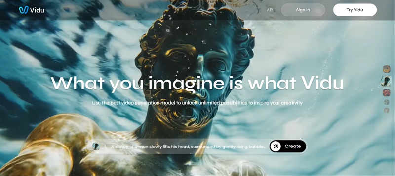 vidu ai