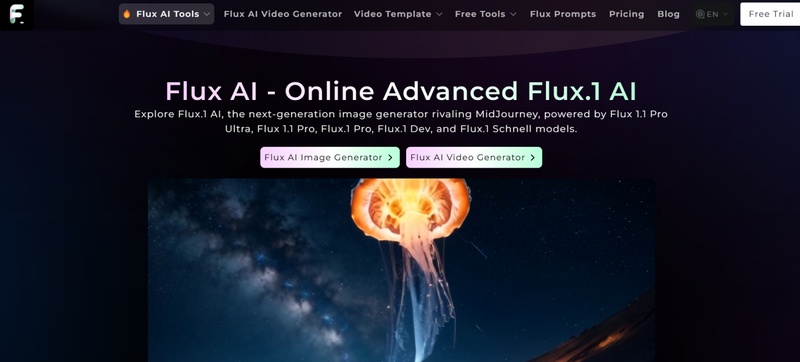 flux ai