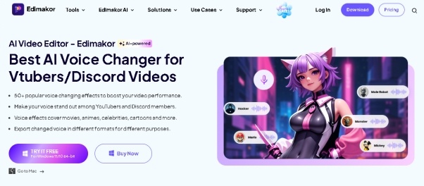 voice changer to make your voice deeper