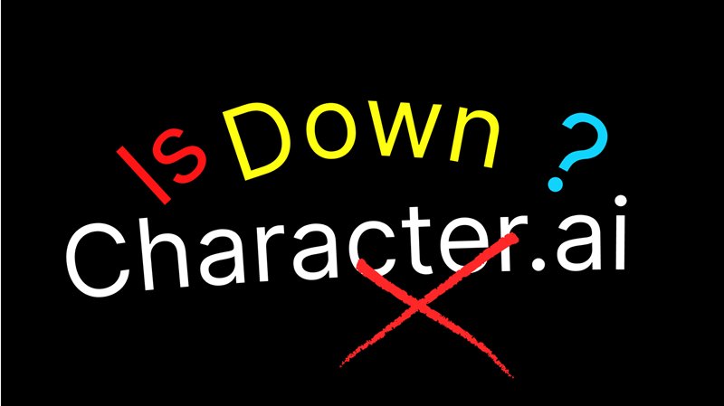 is character ai down