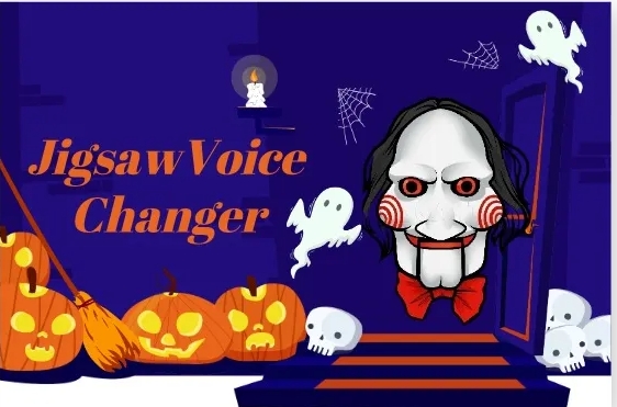 jigsaw 보이스 체인저