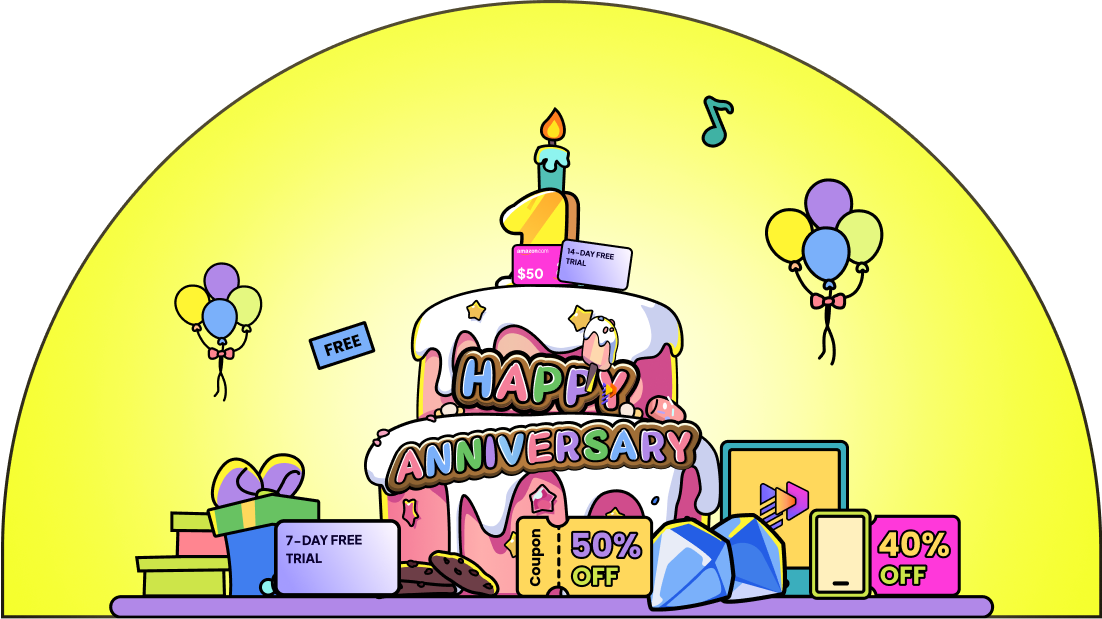 Happy Anniversary