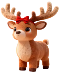 christmas reindeer