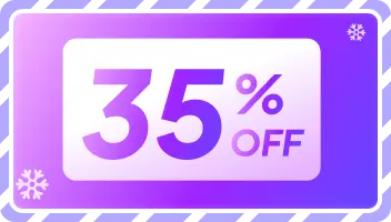 35% OFF Coupon