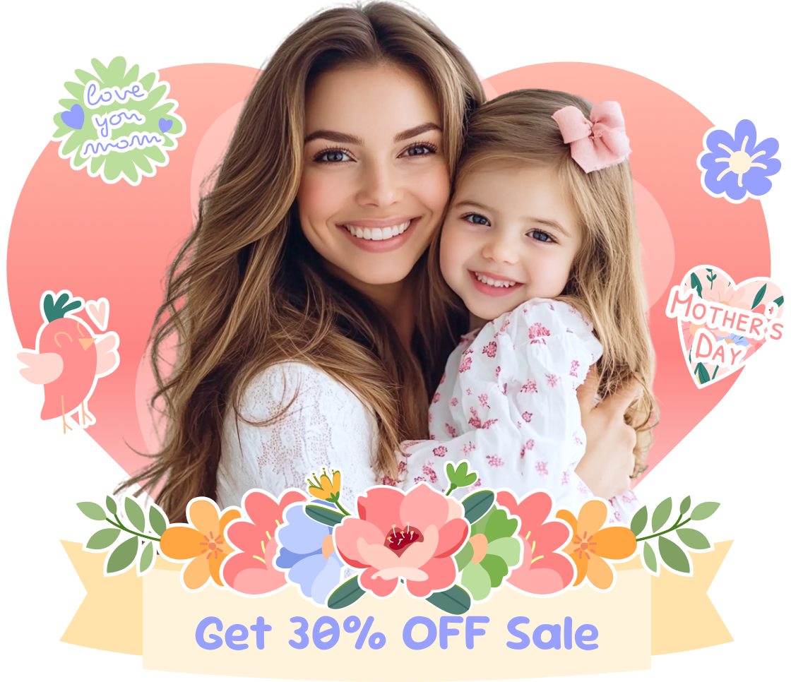 Get 30% OFF Sale