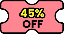 20% off Credits Coupon
